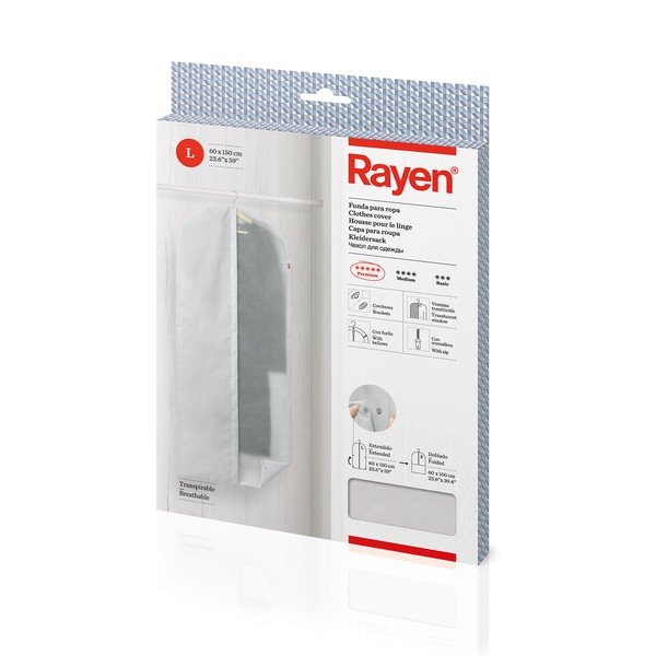Калъф за дрехи 150 cm – Rayen-image-2