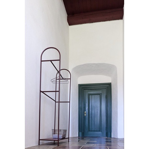 Бордо метална стойка за дрехи 92x186x39 cm Arch – Mette Ditmer Denmark-image-3