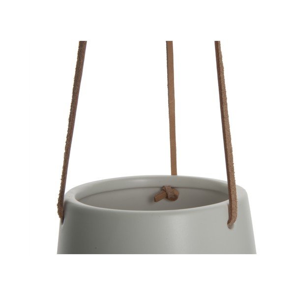 Бяла висяща саксия Present Time , ⌀ 10 cm Skittle - PT LIVING-image-2