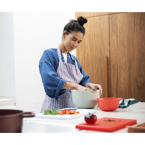 Светлозелена пластмасова купа ø 22 cm Chef It – Mepal-image-2