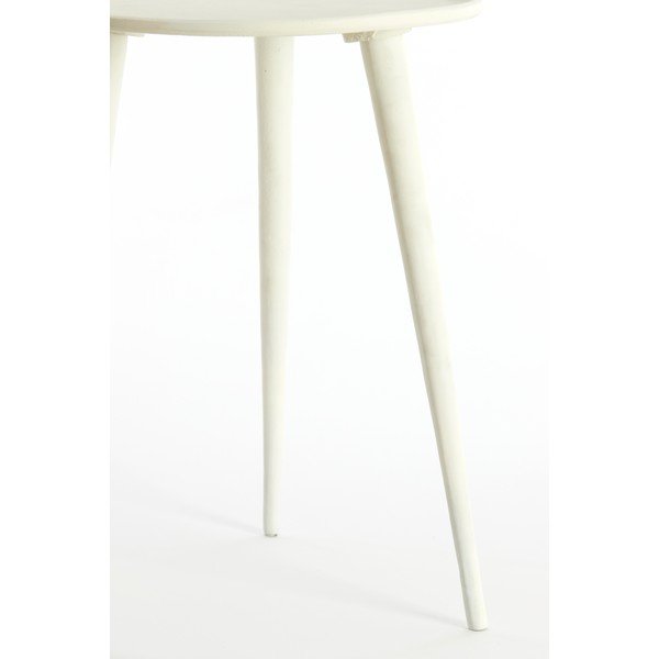 Метална кръгла странична масичка ø 36 cm Babina – Light & Living-image-4