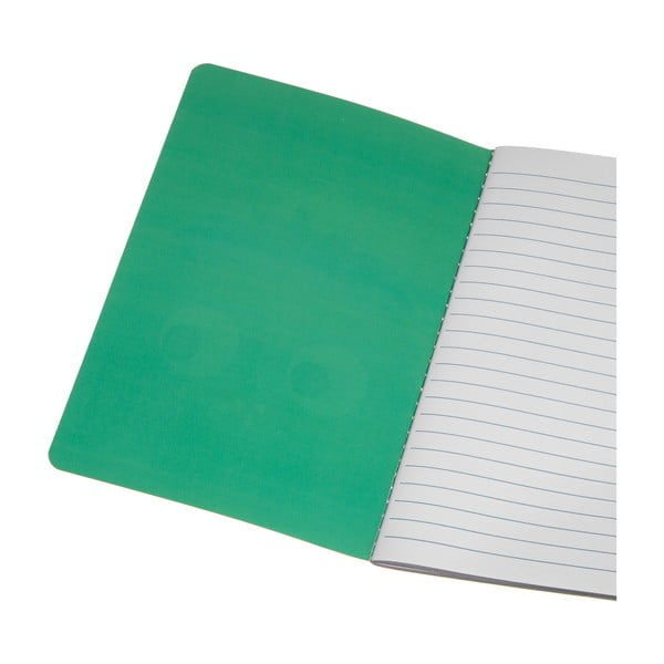 Тетрадка формат A5 Monster - Sass & Belle-image-1