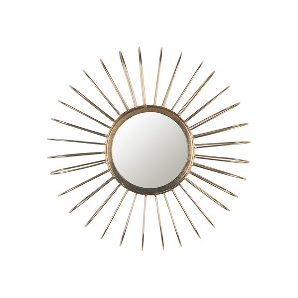 Стенно огледало ø 50 cm Selena – White Label