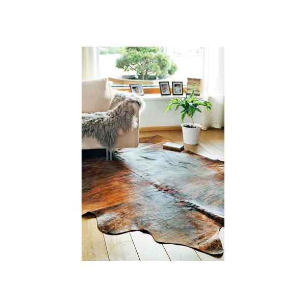 Кафява кожа 170x160 cm - Narma-image-1