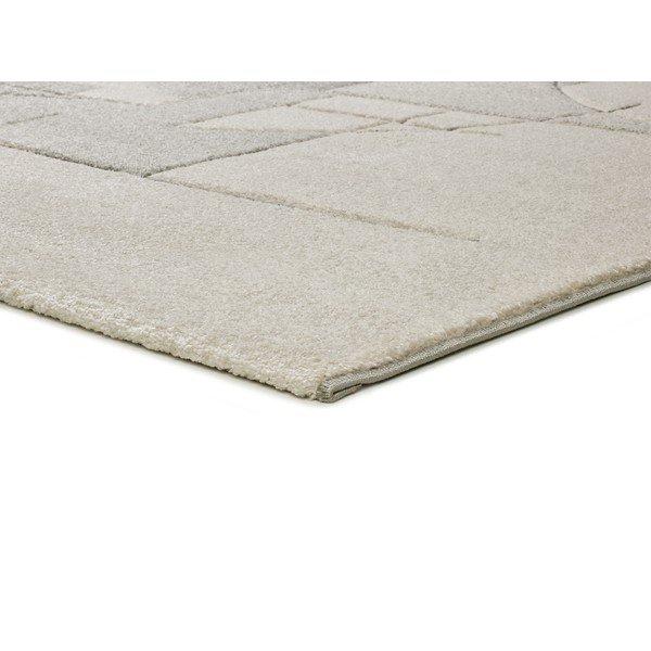 Кремав килим 120x170 cm Lena – Universal-image-3