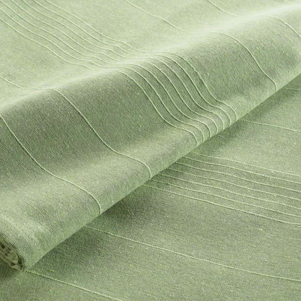 Зелено покривало за легло 220x240 cm Lucile – douceur d'intérieur-image-3