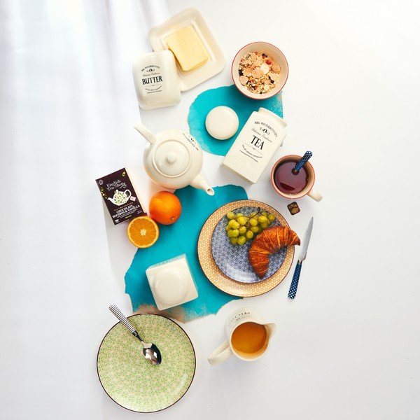 Чайник от каменна керамика на г-жа Winterbottoms, 1 л - Butlers-image-1