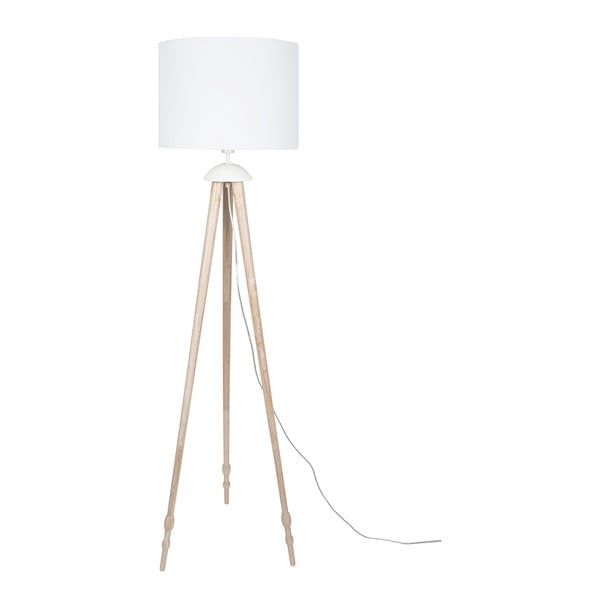 Бяла подова лампа Globen Lighting Anastasia - Globen Lighting