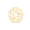 Декоративна възглавница ø 30 cm Knot – Tiseco Home Studio