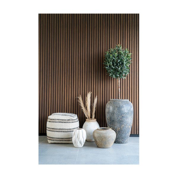 Бежова табуретка Bally - House Nordic-image-1