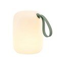 LED външно осветително тяло с USB ø 12,5 cm Hav – Villa Collection