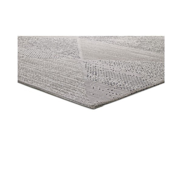 Сив външен килим Grey Wonder, 77 x 150 cm Macao - Universal-image-1