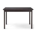 Кафява сгъваема маса за хранене Hammel 140 x 90 cm Dinex - Hammel Furniture