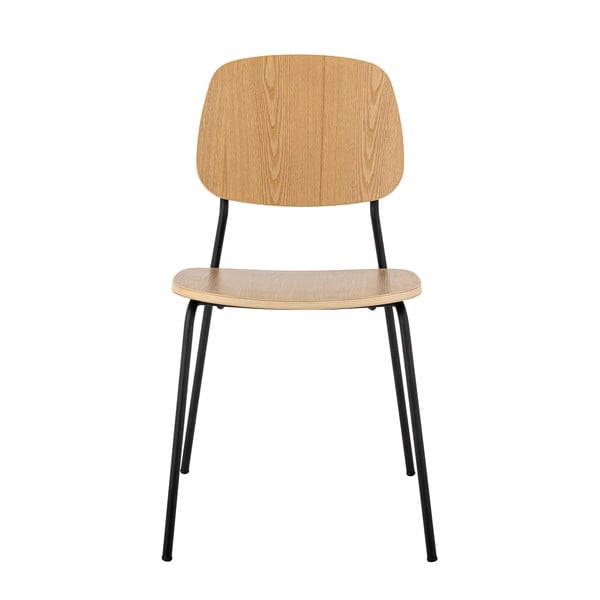 Трапезни столове в комплект от 2 броя в естествен цвят Monza – Bloomingville-image-4