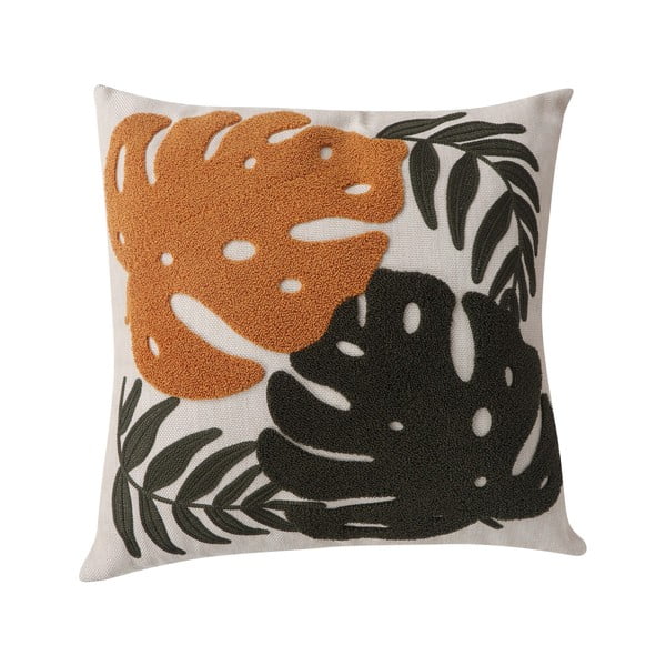 Ленена декоративна възглавница 43x43 cm – Mioli Decor