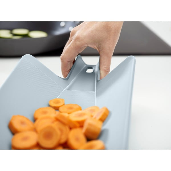 Комплект от 2 сгъваеми дъски за рязане Chop2Pot Sky Cop2Pot Sky - Joseph Joseph-image-2