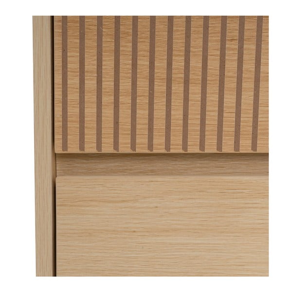 Нощно шкафче в естествен цвят Iona – Casa Selección-image-3