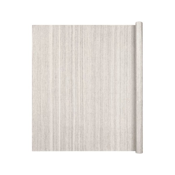 Кремав външен килим от рециклирани влакна 200x300 cm Kiva – Blomus-image-1