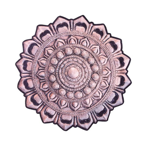 Koberec Vitaus Garuda, ⌀ 80 cm