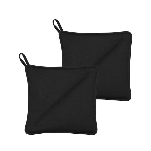 Памучни ръкавици за фурна в комплект 2 бр. Soft – Södahl-image-1