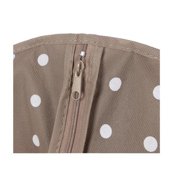 Бежово покривало за рокля Dots, 100 cm Rivoli - Compactor-image-4