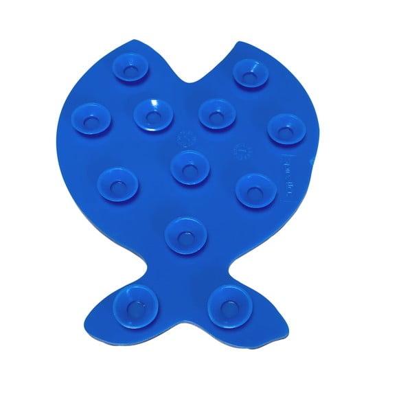 Детски противоплъзгащи подложки за вани в комплект от 5 бр. 10x13 cm Hungry – Spirella-image-3