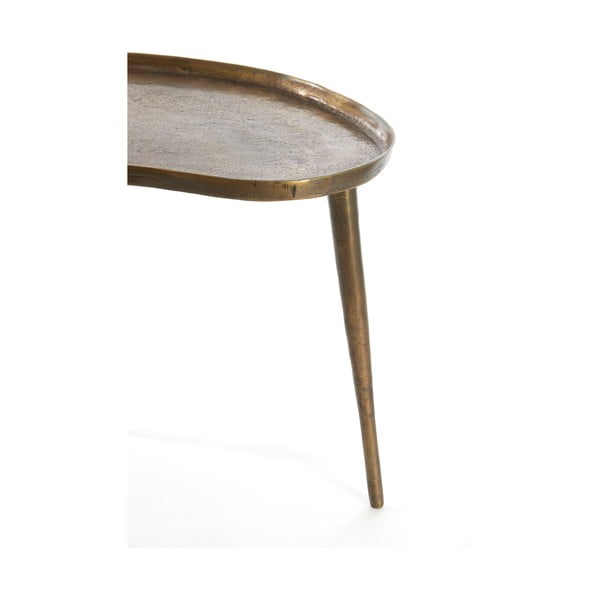 Метална странична масичка 49x67 cm Lienz – Light & Living-image-2