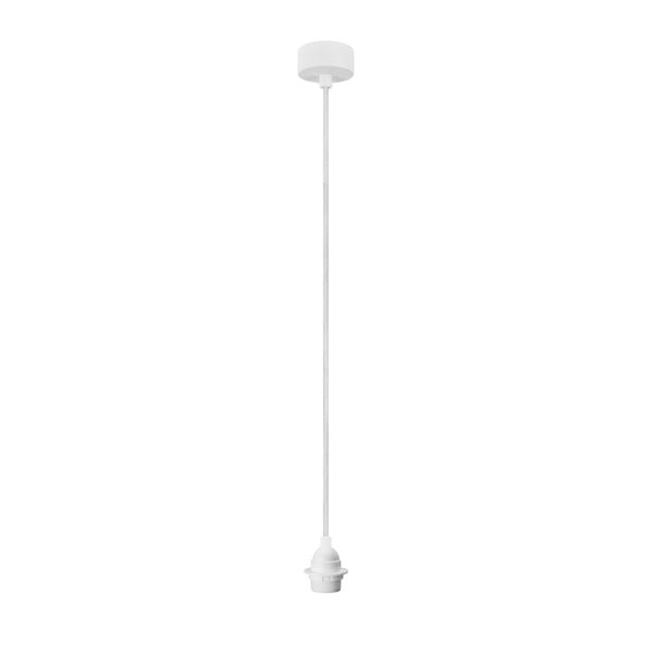 Бял кабел за окачване Uno Plus - Bulb Attack