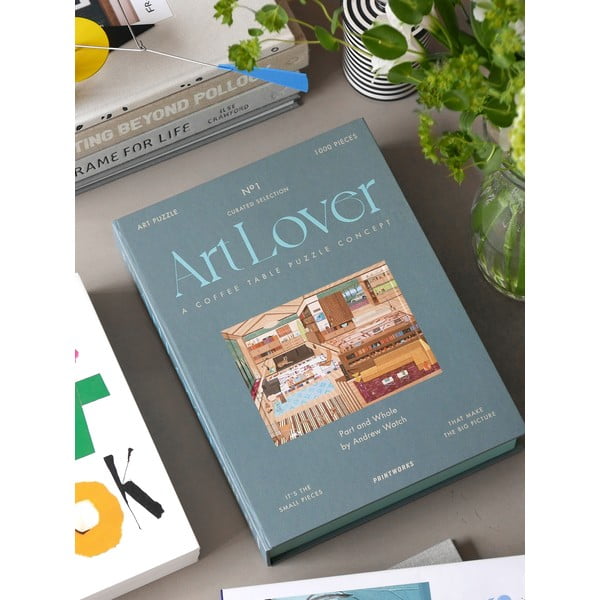 Пъзел (брой части 1000) Part and Whole – Printworks-image-1