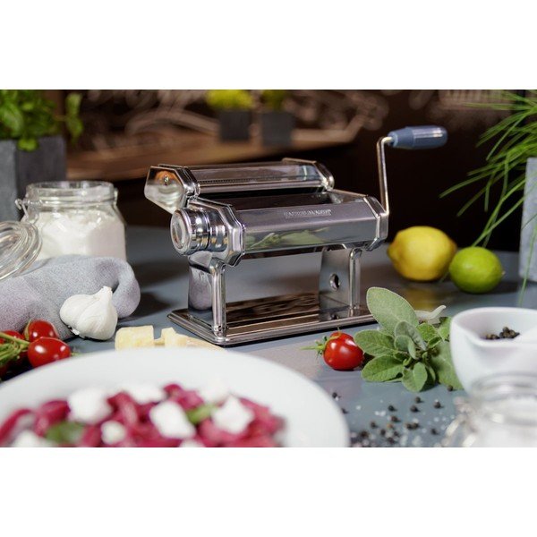 Резачка за паста от неръждаема стомана - Fackelmann-image-1