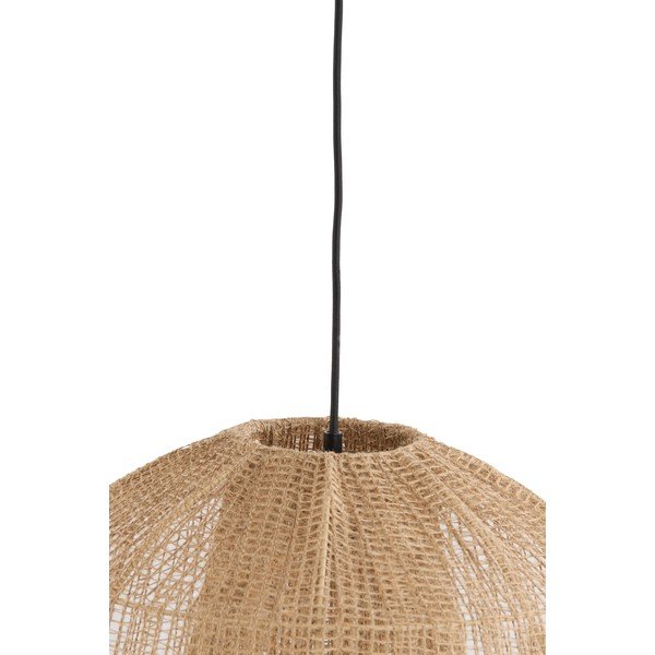 Висящо осветително тяло в естествен цвят ø 10 cm Macul – Light & Living-image-3
