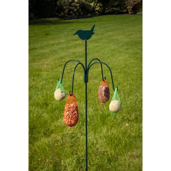 Тъмнозелена хранилка с мирис , височина 148 cm - Esschert Design-image-1