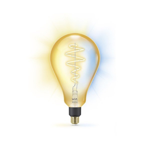Smart крушка с нажежаема жичка  E27, 6 W – WiZ