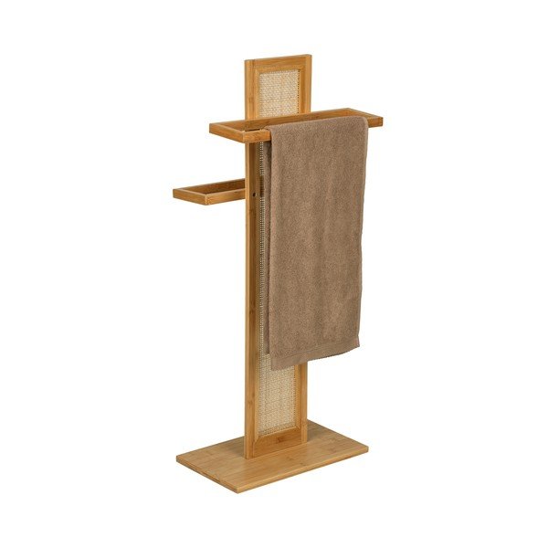 Бамбукова стойка за кърпи Allegre - Wenko-image-1