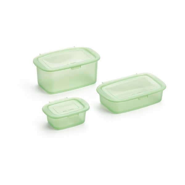 Кутии за храна 3 бр. – Lékué