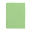 Светлозелен чаршаф 180x200 cm - B.E.S.