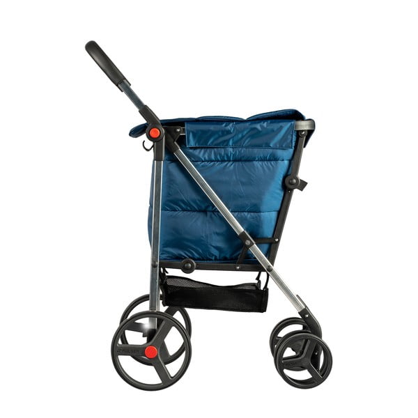 Чанта за пазаруване на колела 58 л - Rolser-image-3