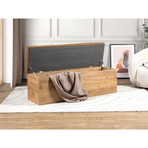 Оранжева и естествена пейка Oceane – Bobochic Paris-image-4