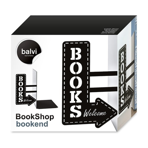 Стойка за книги Bookshop - Balvi-image-3