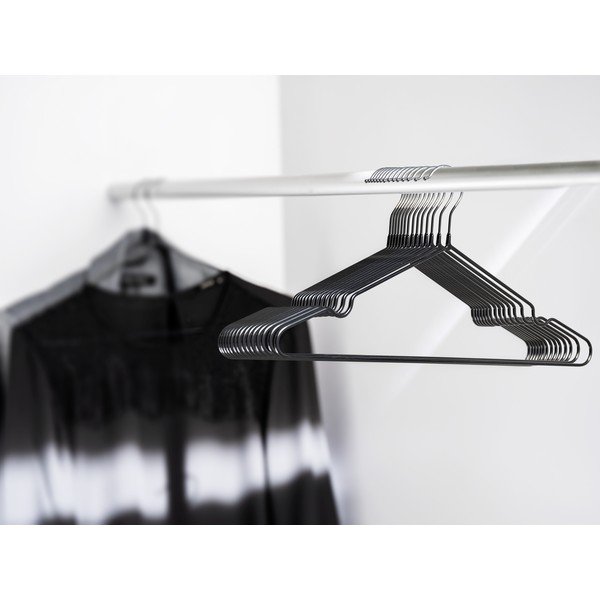 Метални закачалки в комплект 20 бр. Sascha – Wenko-image-1