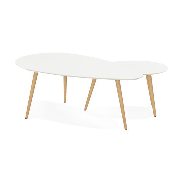 Sada 2 odkládacích stolků Kokoon Design Gosmi-image-1