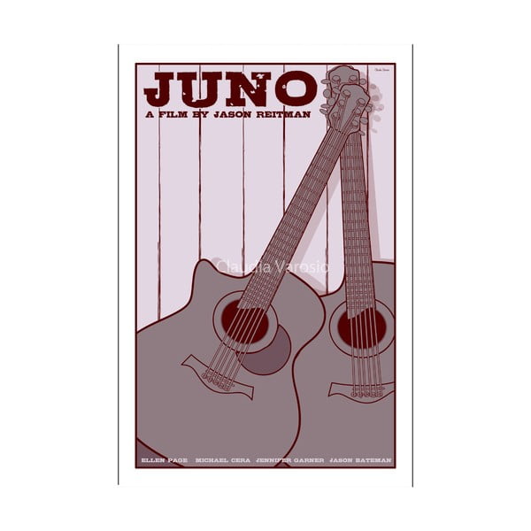Plakát Juno