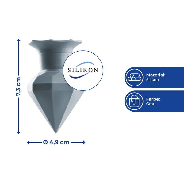 Дръжка на смесителя за отстраняване на котлен камък - Maximex-image-3