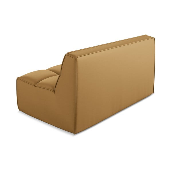 Модул за диван от изкуствена кожа Kalai – Makamii-image-3