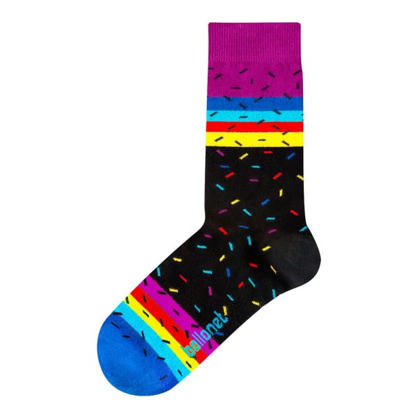 Чорапи Sprinkle, размер 36-40 - Ballonet Socks