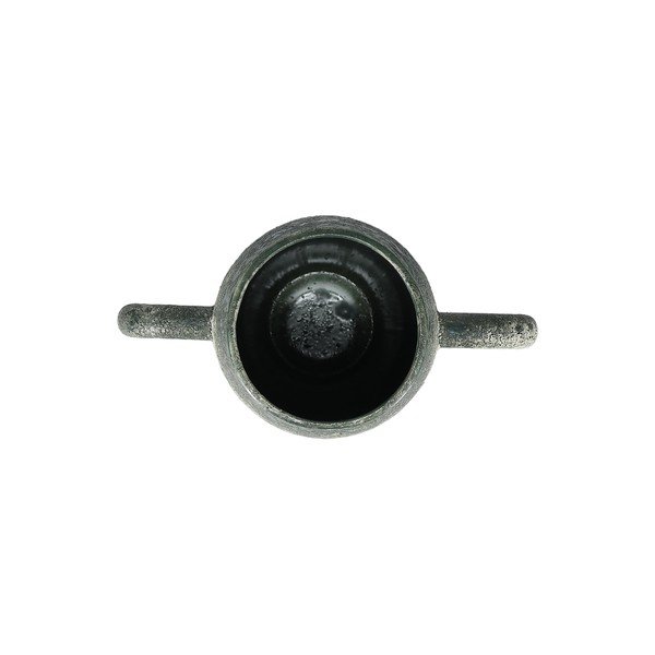 Зелена керамична ваза (височина 30 cm) Bullet – S|P Collection-image-3