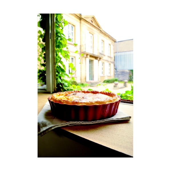 Керамична форма за пай ø 24,5 cm – Emile Henry-image-2