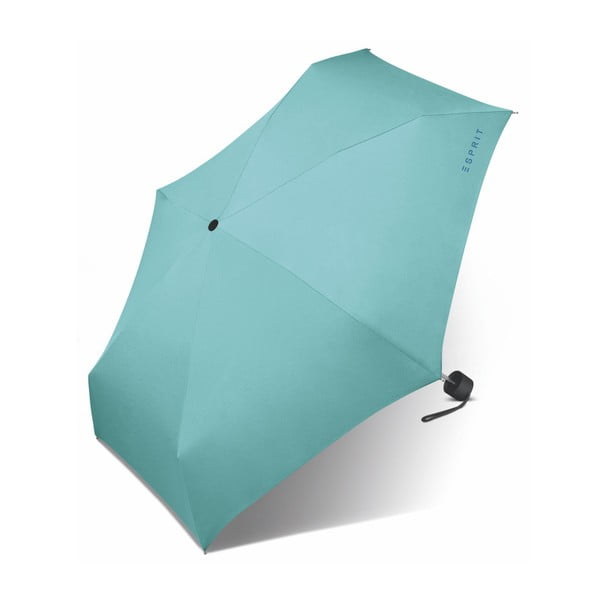 Dětský tyrkysový deštník Ambiance Super Mini Light