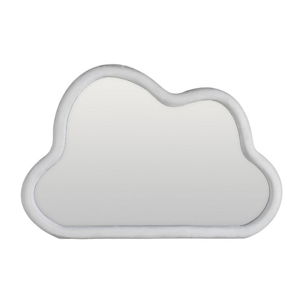 Стенно огледало 90x60 cm Cloud – Ixia