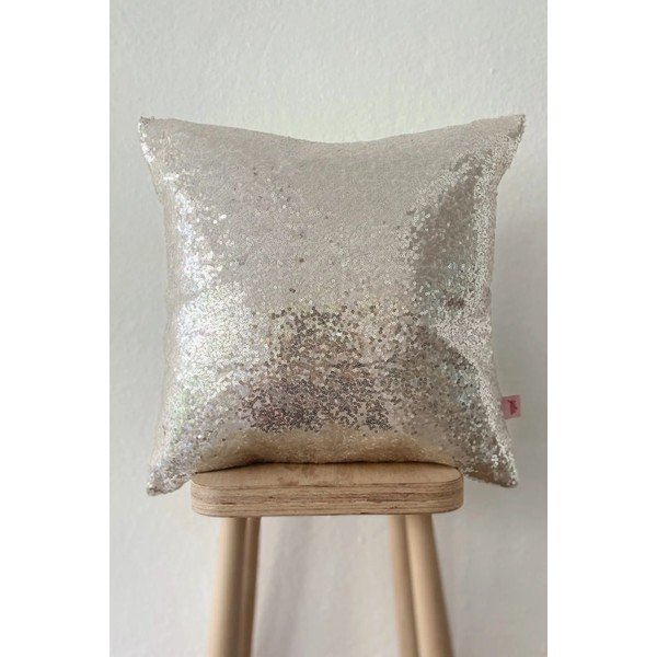 Калъфка за възглавница 42x42 cm Sequin - Oyo home